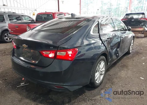 2016 Chevrolet Malibu 1Lt z USA, uszkodzony, nr VIN 1G1ZE5ST4GF197008